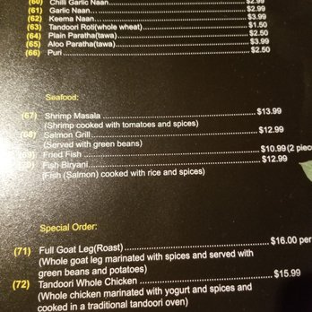 Asia Darbar - Menu - Indian Near Me - Plainville, Connecticut Asia Darbar - Menu - Indian Near Me - Plainville, Connecticut