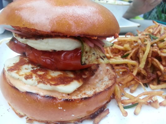 das!Burger by null