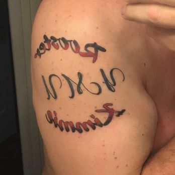 Whitt's Legacy - More great ink from Whitt's Legacy! - Piercing Near Me - Knoxville, Tennessee Whitt's Legacy - More great ink from Whitt's Legacy! - Piercing Near Me - Knoxville, Tennessee