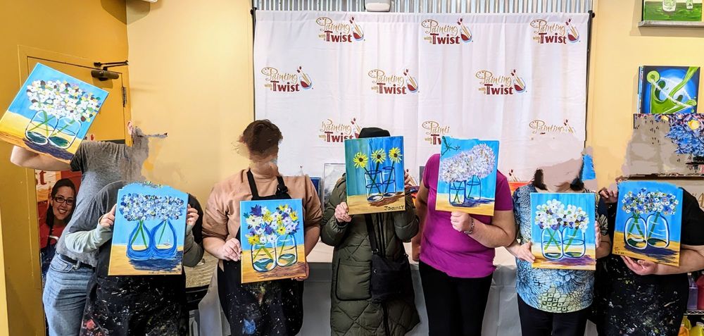PAINTING WITH A TWIST Updated July 2025 64 Photos 40 Reviews 97 O