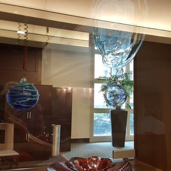 Methodist Outpatient Center - More glass art in the outpatient center. - Hospitals Near Me - Houston, Texas