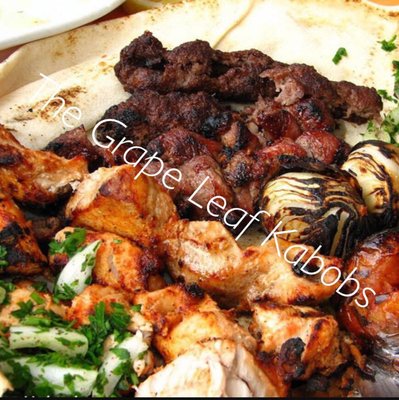 Grape Leaf Mediterranean Grille by null