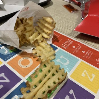Chick-fil-A - Fries in kids meal - Fast Food Near Me - Annapolis, Maryland