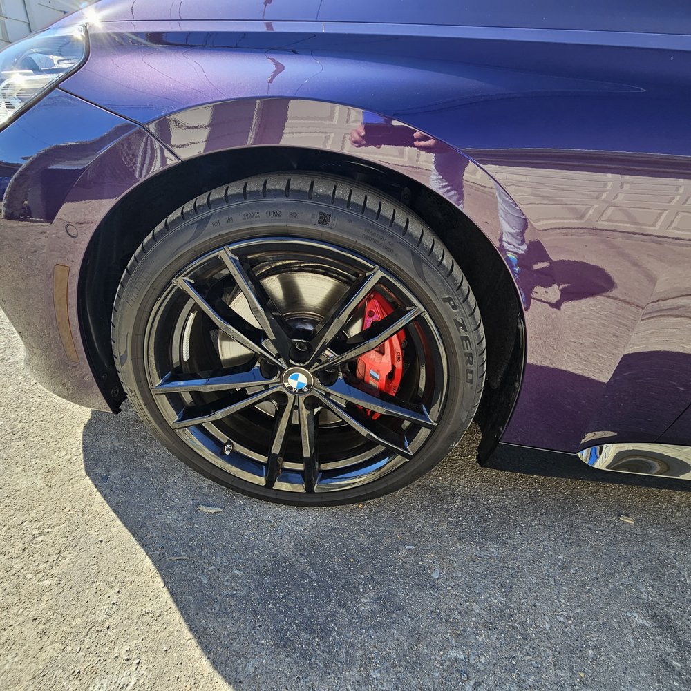 Chicago Ceramic Garrage - Auto Customization Near Me - Chicago, Illinois