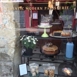 Vitrine alléchante