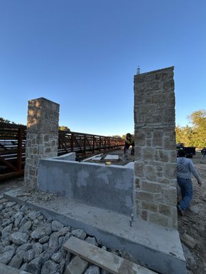 RC Custom Landscape & Stone Work