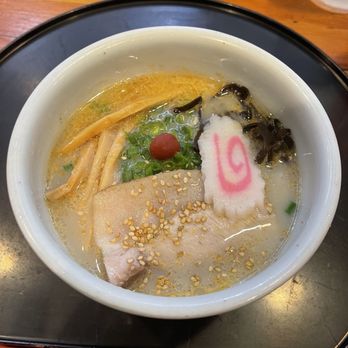 Santouka Back Bay - ..(R) Shio - Ramen Near Me - Boston, Massachusetts Santouka Back Bay - ..(R) Shio - Ramen Near Me - Boston, Massachusetts