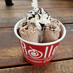 Peanut Butter Bomb