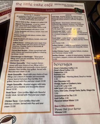 Menu photo 3 Breakfast at Angelo’s Newington, CT Menu photo 3 Breakfast at Angelo’s Newington, CT