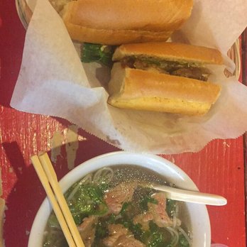 We Suki Suki - Grilled Lemongrass Chicken Banh Mi & Beef Pho - Vietnamese Near Me - Atlanta, Georgia We Suki Suki - Grilled Lemongrass Chicken Banh Mi & Beef Pho - Vietnamese Near Me - Atlanta, Georgia