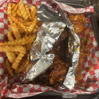 Flava Wings - Chicken Wings Near Me - Houston, Texas