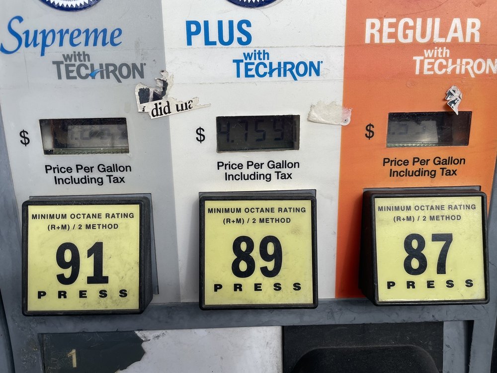 SURE STOP Updated October 2024 3212 S Market St, Redding