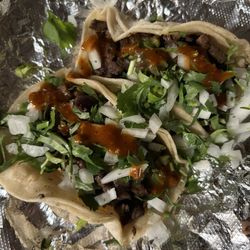 Tacos Oaxaca