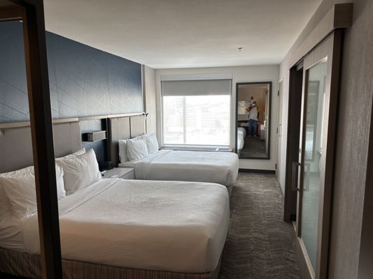 SpringHill Suites Chicago Chinatown by null
