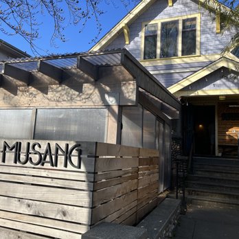 Musang Seattle - Outside view - Filipino Near Me - Seattle, Washington