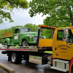 Lincoln Lake Towing