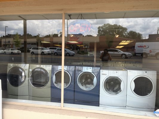 Dt S Used Appliances 2748 Old Lebanon Rd Nashville Tn Major Appliances Mapquest