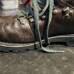 Overland Park Shoe Repair - Repaired Merrell Boots