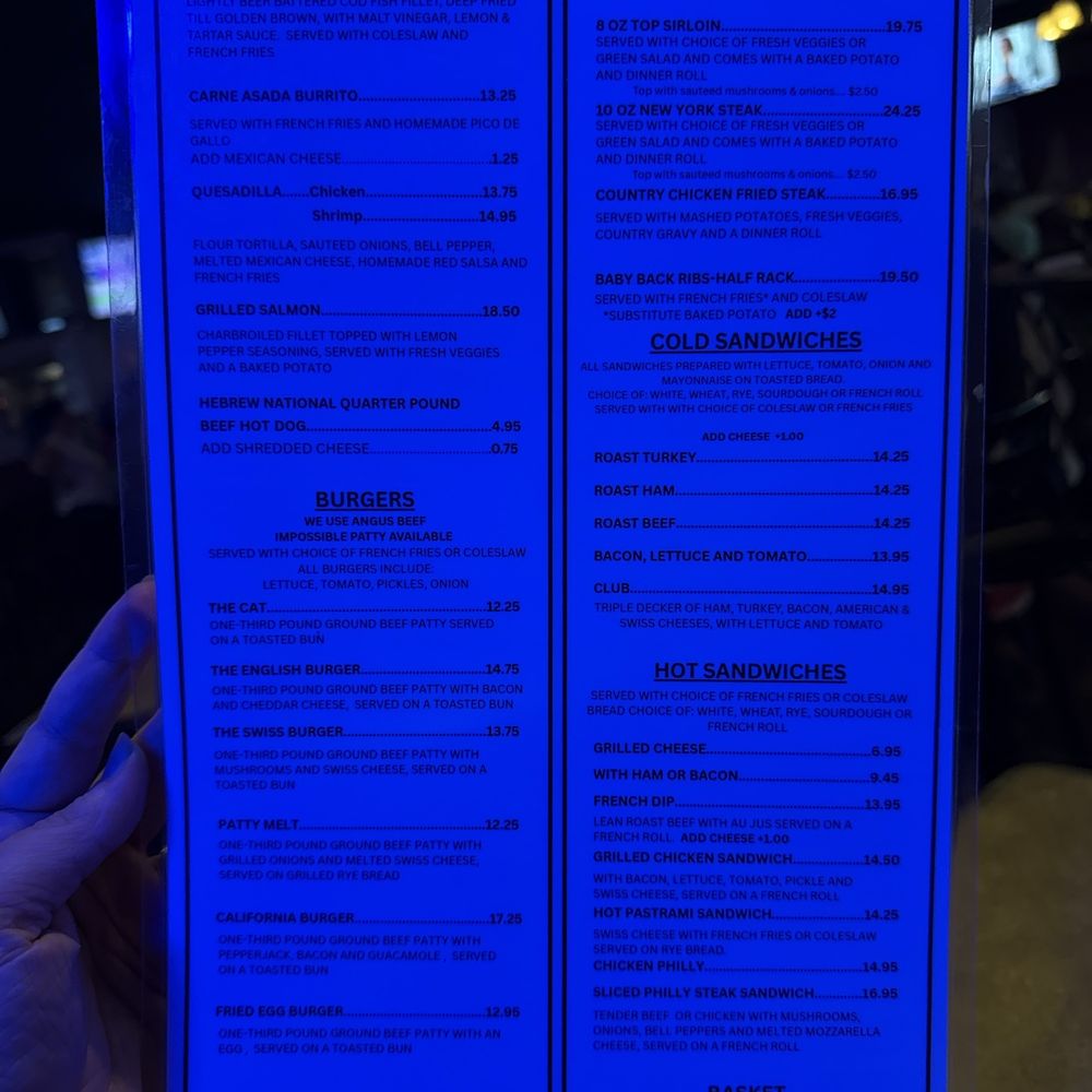 Tom Cat Bar & Grill - Dive Bars Near Me - San Diego, California Tom Cat Bar & Grill - Dive Bars Near Me - San Diego, California