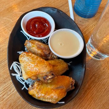 Leiya - Fried Chicken Wings - Desserts Near Me - Chicago, Illinois