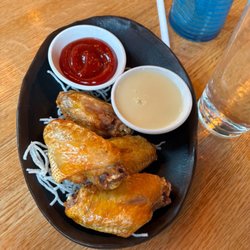 Fried Chicken Wings