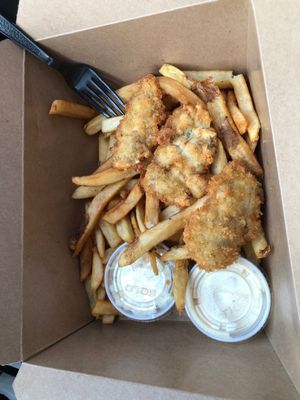 Catch Oyster Bar by null