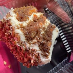 Carrot cake Carrot cake