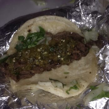 King Taco - Carne Asada Taco - Mexican Near Me - Long Beach, California