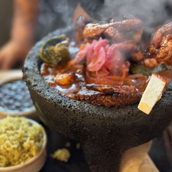 Rosa Cantina - Molcajete - Mexican Near Me - Longmont, Colorado Rosa Cantina - Molcajete - Mexican Near Me - Longmont, Colorado