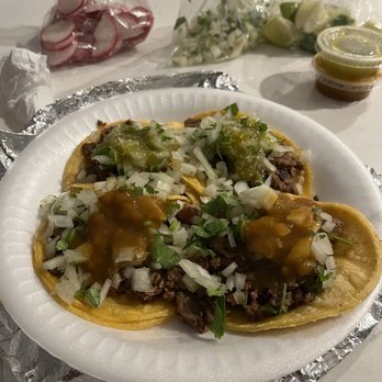 Tacos El Jefe - Carne asada tacos - Tacos Near Me - stanton, California