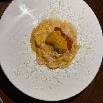 Caya - Must must try! Uni pasta to perfection! - Sushi Bars Near Me - Los Angeles, California Caya - Must must try! Uni pasta to perfection! - Sushi Bars Near Me - Los Angeles, California