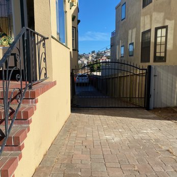 SF Bay Automatic Gates - Fences & Gates Near Me - San Jose, California