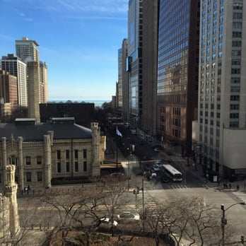 NoMI - View from the table - Bars Near Me - Chicago, Illinois
