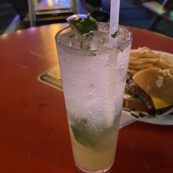 Retro Junkie - Mojito - Cocktail Bars Near Me - Walnut Creek, California