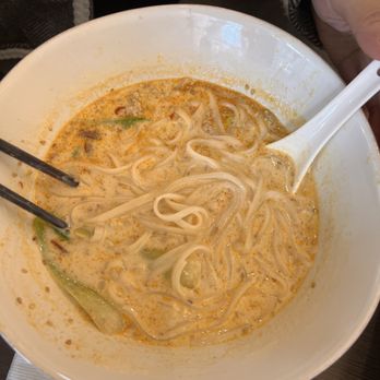 Rin-Tei - Tomato broth tastes like ramen - Asian Fusion Near Me - San Mateo, California