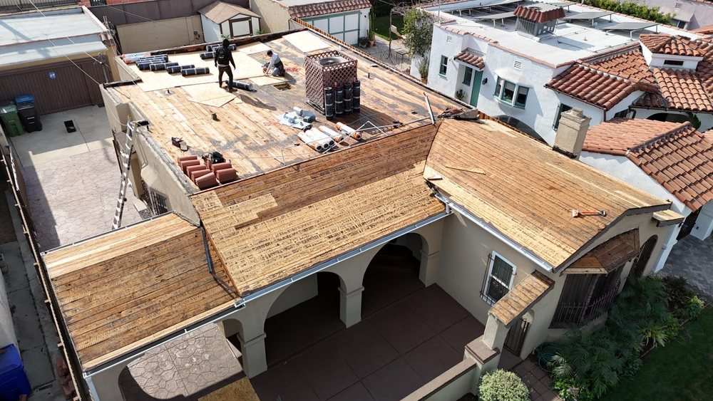 Slide of Reliable Roofing & Retro-Fit