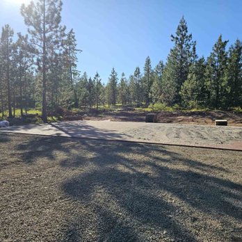 Acre Maker - 50'x130' site of pavers installed - Excavation Services Near Me