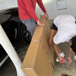 The Box Depot