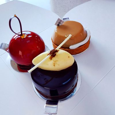 Duo Pâtisserie & Café by null
