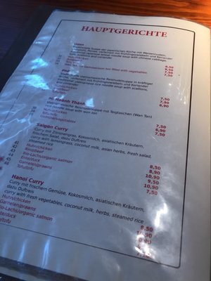 Menu photo 1 Golden Rice Restaurant Berlin, BE Menu photo 1 Golden Rice Restaurant Berlin, BE