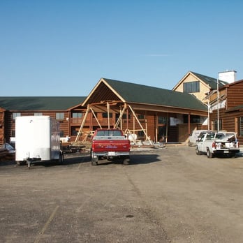 Custom Window & Awning - Grand Bear Lodge, Utica - Shades & Blinds Near Me - Oak Lawn, Illinois