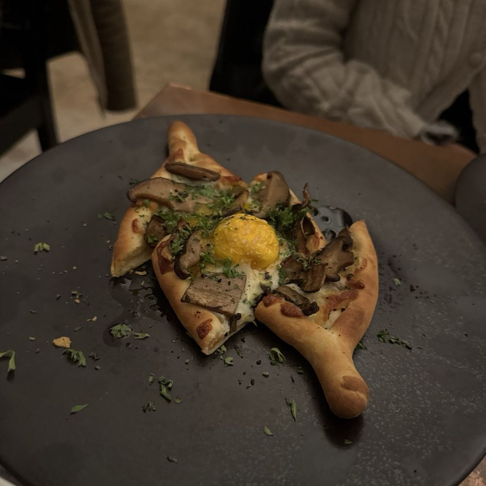 Taxim - Pastry . It's small - Greek Near Me - Chicago, Illinois