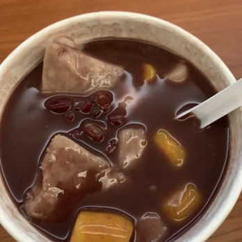 Meet Fresh - Red bean no. 4 - Desserts Near Me - Irvine, California Meet Fresh - Red bean no. 4 - Desserts Near Me - Irvine, California
