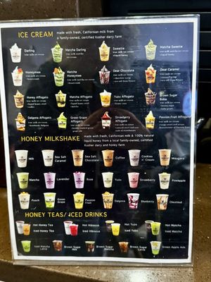 Menu photo 6 Honeymee - Gardena Gardena, CA Menu photo 6 Honeymee - Gardena Gardena, CA