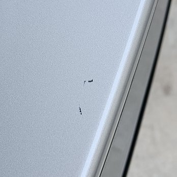 Mazda of Orange - New scratches during Cilajet detailing service. - Car Dealers Near Me - Orange, California Mazda of Orange - New scratches during Cilajet detailing service. - Car Dealers Near Me - Orange, California