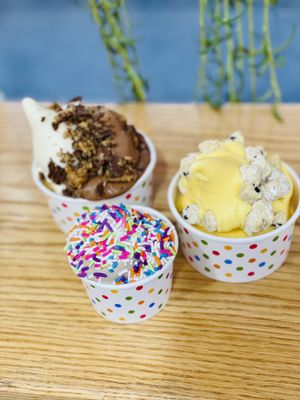 Coastal Frozen Yogurt by null