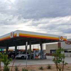 Shell Station