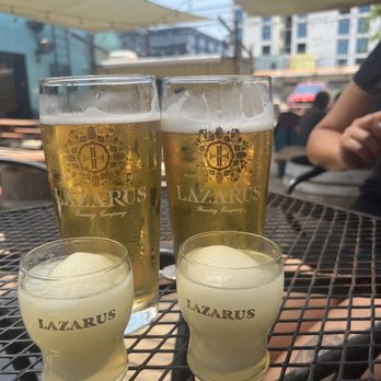 Lazarus Brewing - Mums the word - Breweries Near Me - Austin, Texas Lazarus Brewing - Mums the word - Breweries Near Me - Austin, Texas