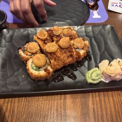 Dardenia - Hot salmon roll