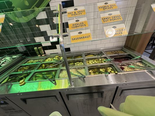 Mikey & Mel's Deli by null